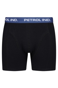 Petrol Industries Men Underwear Boxer 2-pack sky captain