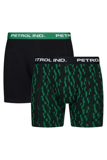 Petrol Industries Men Underwear Boxer 2-pack