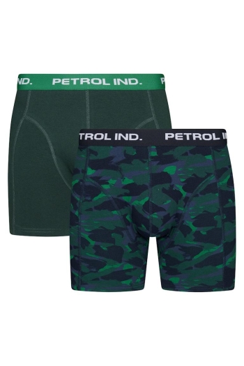 Petrol Industries Men Underwear Boxer 2-pack