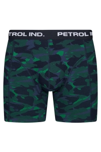 Petrol Industries Men Underwear Boxer 2-pack bottle