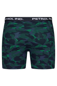 Petrol Industries Men Underwear Boxer 2-pack bottle