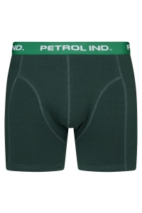 Petrol Industries Men Underwear Boxer 2-pack bottle