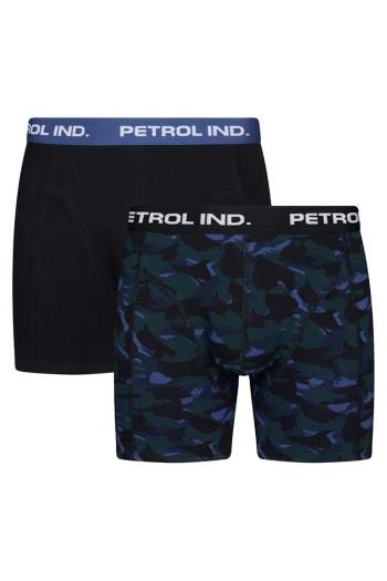 Petrol Industries Men Underwear Boxer 2-pack