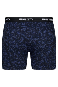 Petrol Industries Men Underwear Boxer 2-pack dark black