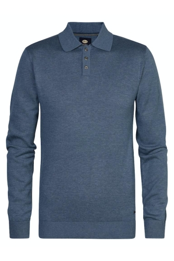 Petrol Industries Men Knitwear Polo