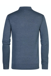 Petrol Industries Men Knitwear Polo light shadow