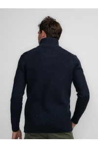 Petrol Industries Men Knitwear Collar sky captain