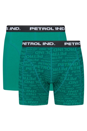 Petrol Industries Men Underwear Boxer 2-pack