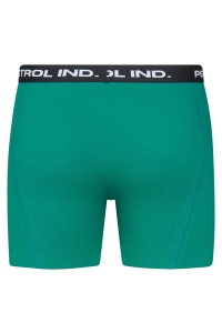 Petrol Industries Men Underwear Boxer 2-pack snooker green