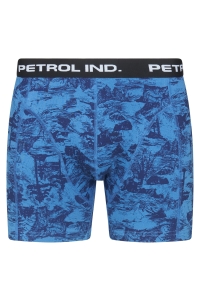 Petrol Industries Men Underwear Boxer 2-pack royal navy