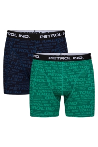 Petrol Industries Men Underwear Boxer 2-pack diverse