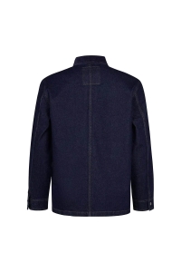 Petrol Industries Men Jacket Denim rinsed