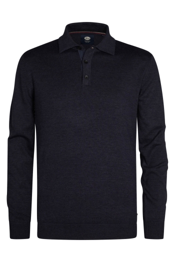 Petrol Industries Men Knitwear Polo