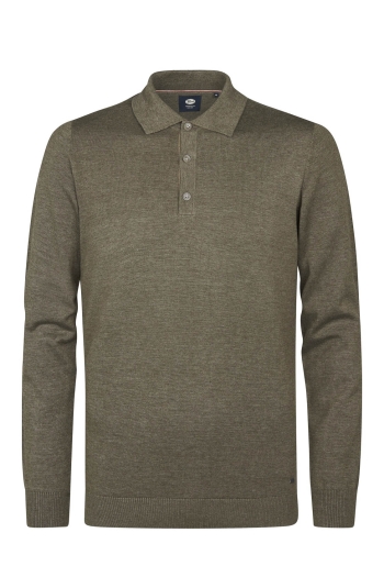 Petrol Industries Men Knitwear Polo