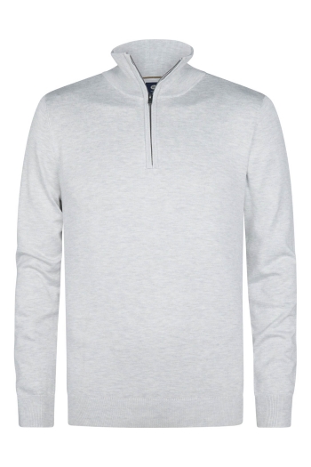 Petrol Industries Men Knitwear Collar Basic