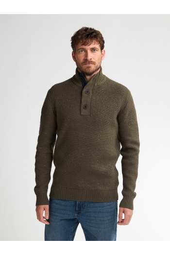 Petrol Industries Men Knitwear Collar