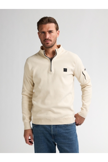 Petrol Industries Men Knitwear Collar