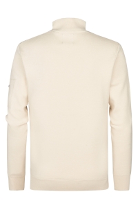 Petrol Industries Men Knitwear Collar raw sand