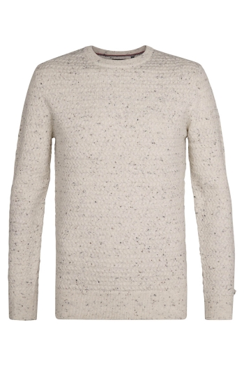 Petrol Industries Men Knitwear Round Neck Basic
