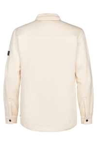 Petrol Industries Men Sweater Collar raw sand