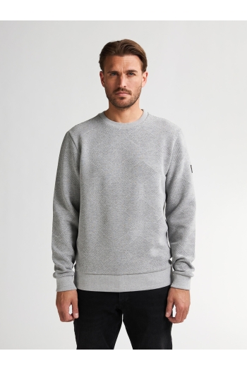 Petrol Industries Men Sweater Round Neck