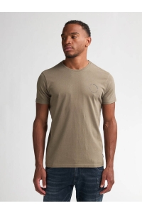 Petrol Industries Men T-Shirt SS mossy stone