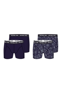 Petrol Industries Men Underwear Boxer navy blue
