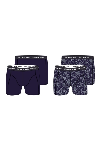 Petrol Industries Men Underwear Boxer