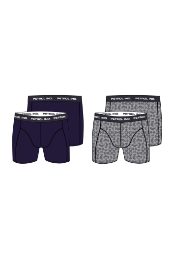 Petrol Industries Men Underwear Boxer