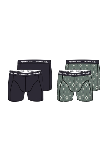 Petrol Industries Men Underwear Boxer