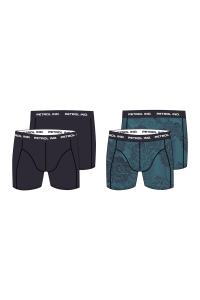 Petrol Industries Men Underwear Boxer black