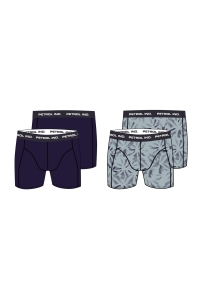 Petrol Industries Men Underwear Boxer navy blue