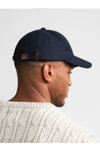 Petrol Industries Men Accesoires Cap royal navy
