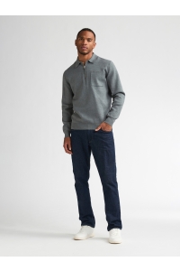 Petrol Industries Men Knitwear Polo steel green