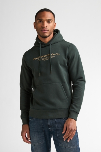 Petrol Industries Men Sweater Hooded Heren