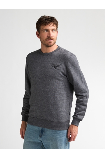 Petrol Industries Men Sweater Round Neck