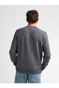 Petrol Industries Men Sweater Round Neck iron steel