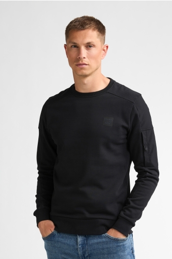 Petrol Industries Men Sweater Round Neck