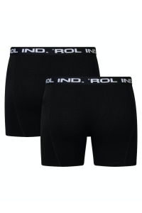 Petrol Industries Men Underwear Boxer - 2 Pack black