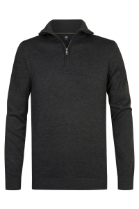 Petrol Industries Men Knitwear Collar steal melee