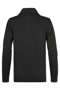 Petrol Industries Men Knitwear Collar steal melee