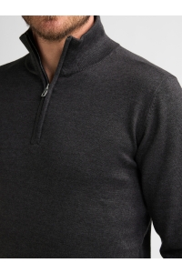 Petrol Industries Men Knitwear Collar steal melee