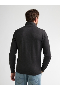 Petrol Industries Men Knitwear Collar steal melee