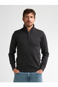 Petrol Industries Men Knitwear Collar steal melee