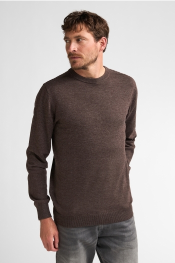 Petrol Industries Men Knitwear Round Neck Basic
