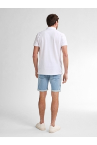 Petrol Industries Men Shorts Denim bleached