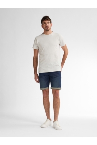 Petrol Industries Men Shorts Denim blue black
