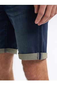 Petrol Industries Men Shorts Denim blue black
