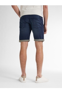Petrol Industries Men Shorts Denim blue black