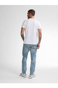 Petrol Industries Men T-Shirt SS bright white